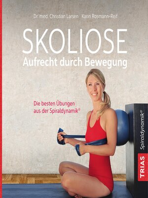 cover image of Skoliose--Aufrecht durch Bewegung